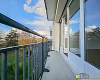 Appartement, 53,28 m²