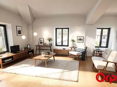 Appartement, 40 m²