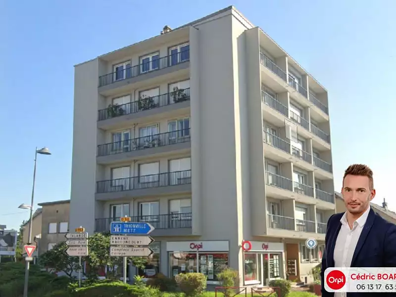 Appartement, 101 m²