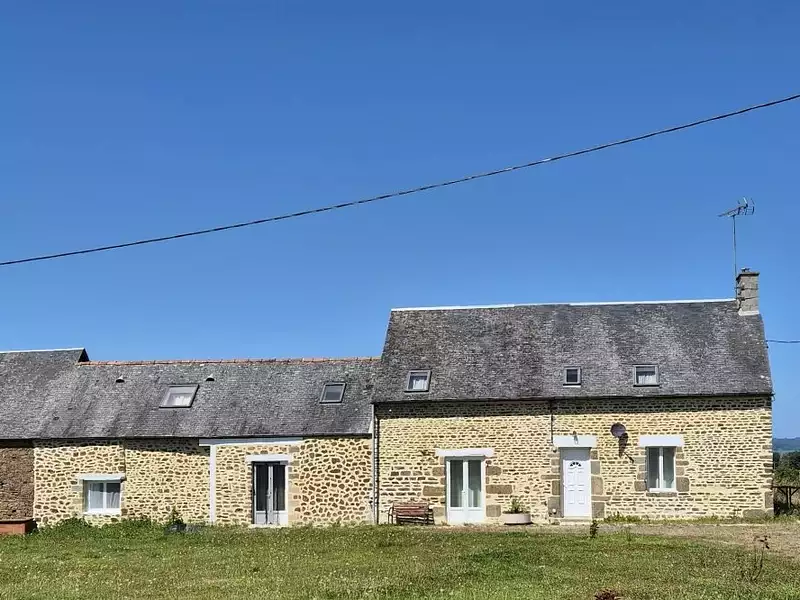 Maison, 186 m²