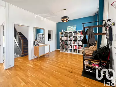 Maison, 84 m²