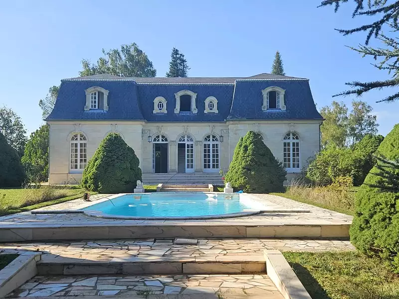 Maison, 174 m²