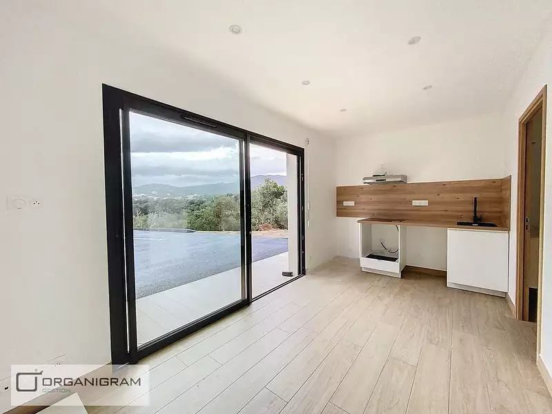 Appartement, 22,91 m²