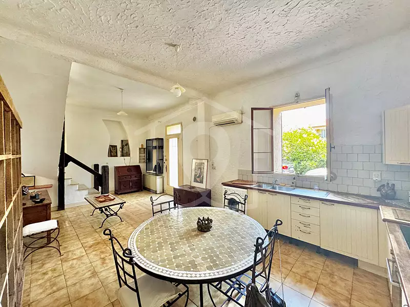 Maison, 61 m²