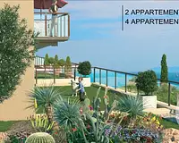 Appartement, 44,3 m²