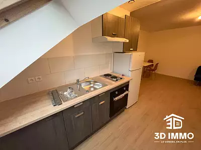 Appartement, 40,92 m²