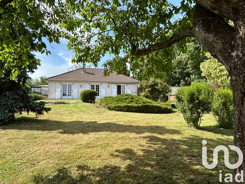 Maison, 130 m²