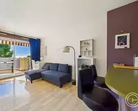 Appartement, 23,65 m²