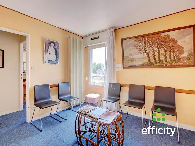 Appartement, 50 m²