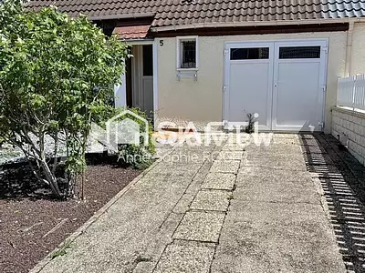 Maison, 89 m²