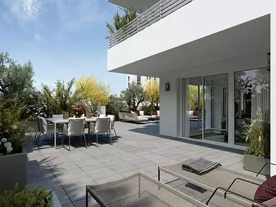 Les Terrasses d'Eden