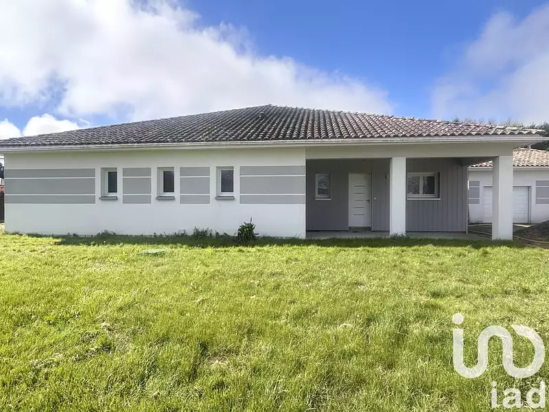 Maison, 169 m²