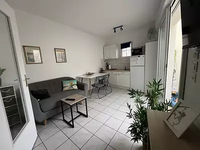 Appartement, 24 m²