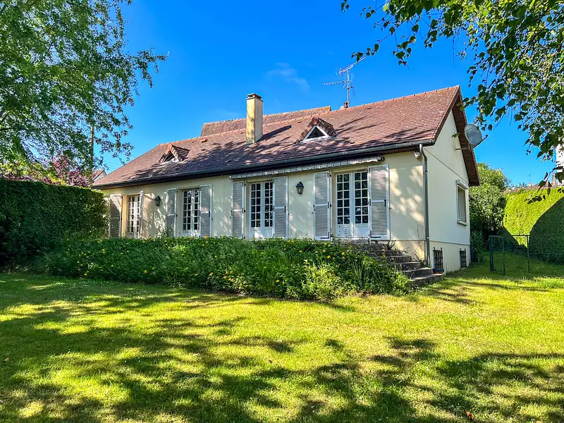 Maison, 136 m²