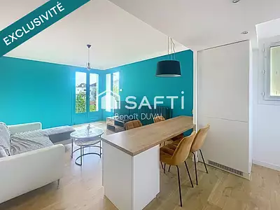 Appartement, 80 m²
