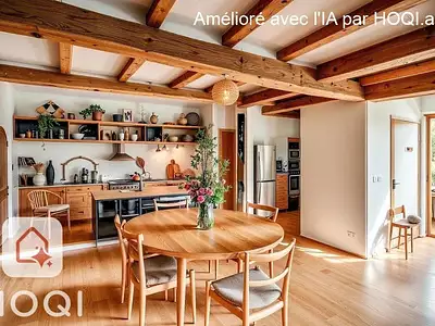 Maison, 60 m²