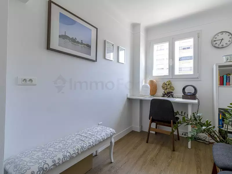 Appartement, 59,15 m²