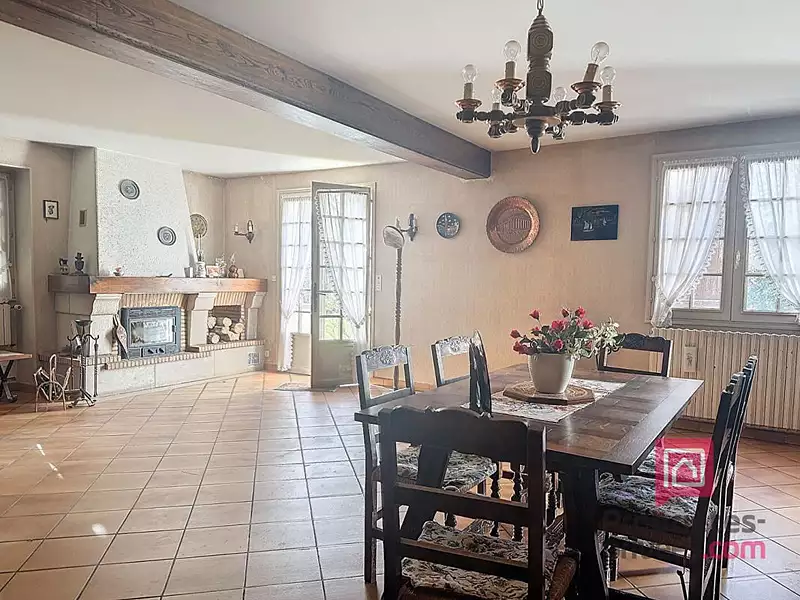 Maison, 133 m²