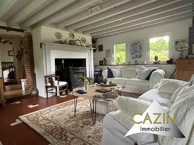 Maison, 135 m²