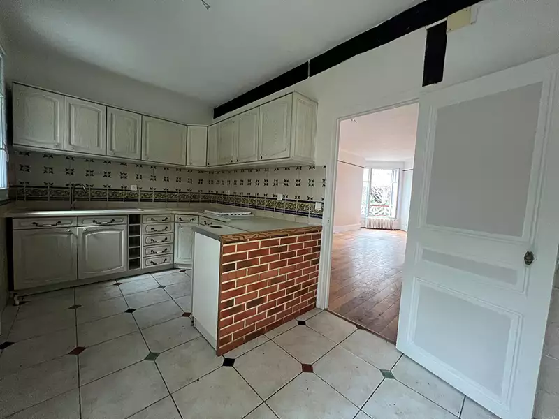 Maison, 118 m²