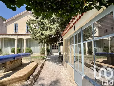 Maison, 161 m²