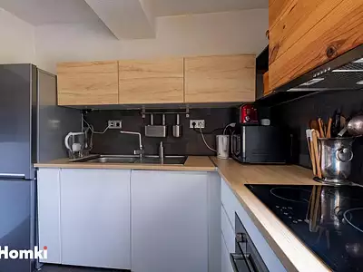 Appartement, 30 m²