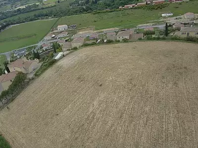 Terrain, 14 120 m²