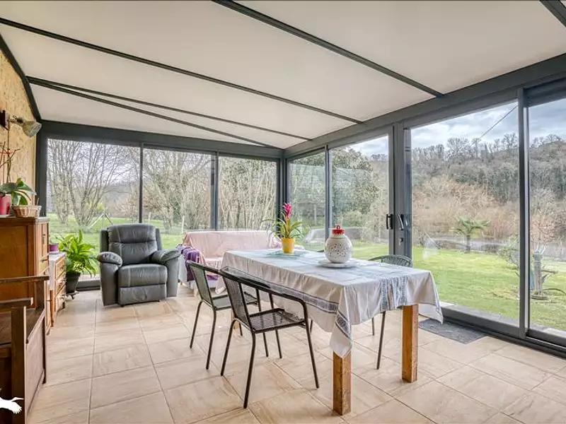Maison, 158 m²