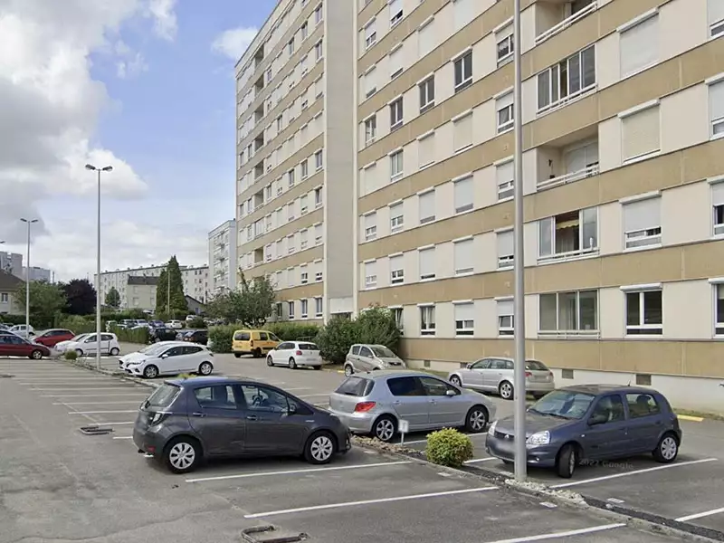 Parking, 72 m²