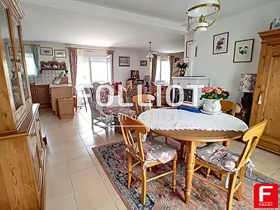 Maison, 127 m²