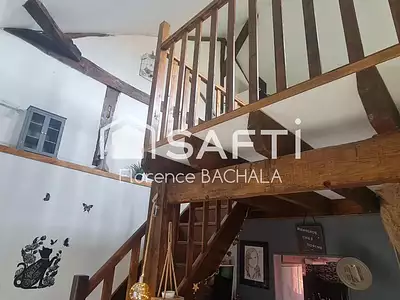 Maison, 134 m²