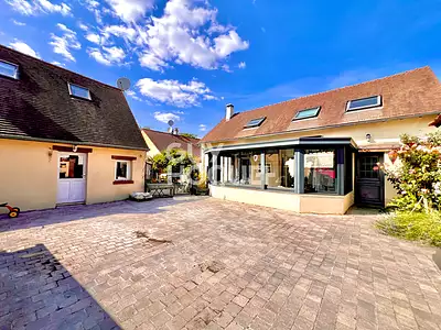 Maison, 137,94 m²