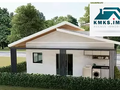 Maison, 80,2 m²