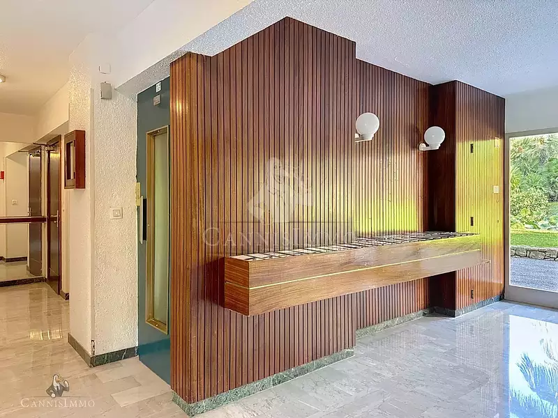 Appartement, 16,05 m²