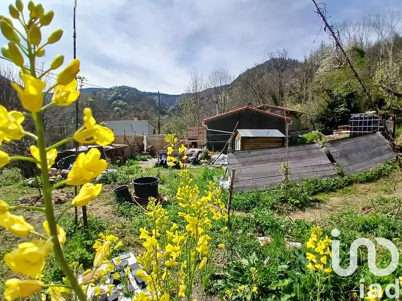 Maison, 40 m²