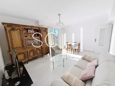 Appartement, 58,82 m²