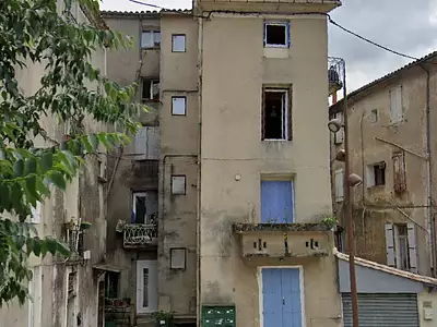 Appartement, 45 m²