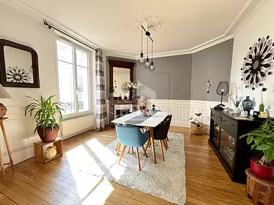 Appartement, 69 m²