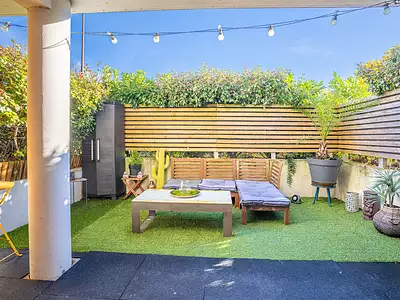 Appartement, 38,21 m²