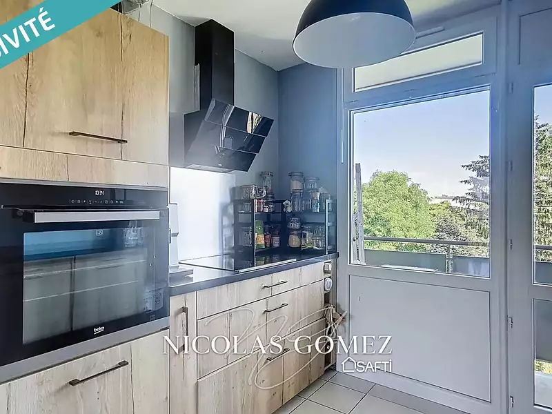 Appartement, 72 m²