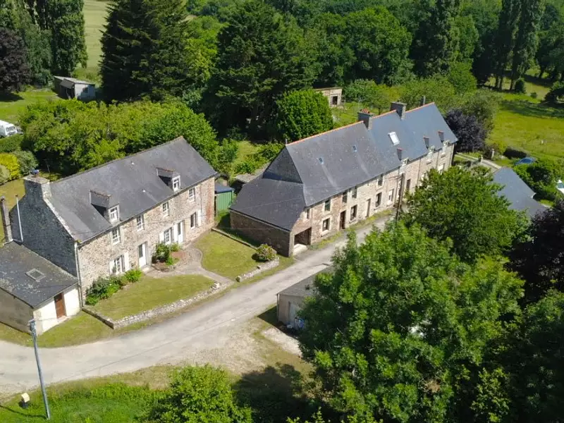 Maison, 168 m²