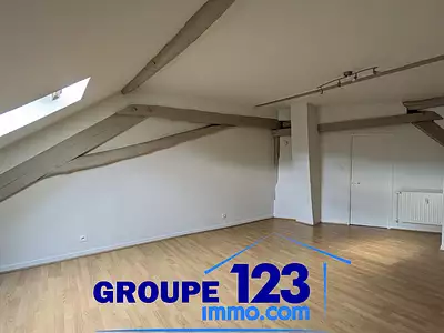 Appartement, 58 m²