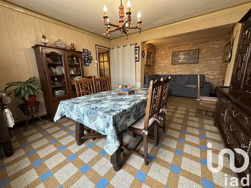 Maison, 96 m²