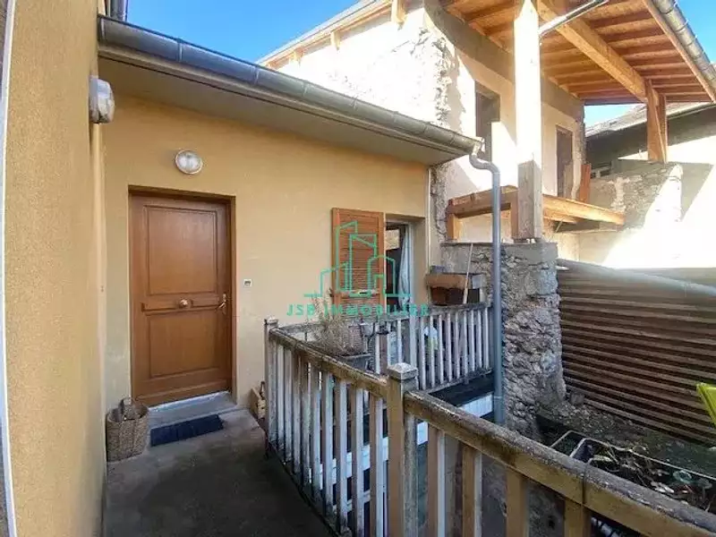 Appartement, 46,85 m²