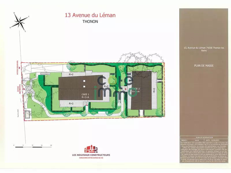 Appartement, 128,91 m²
