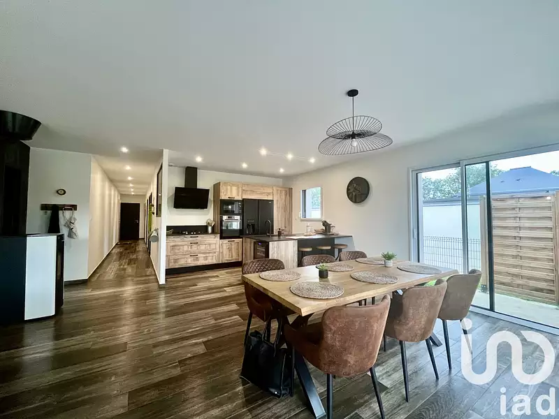 Maison, 111 m²