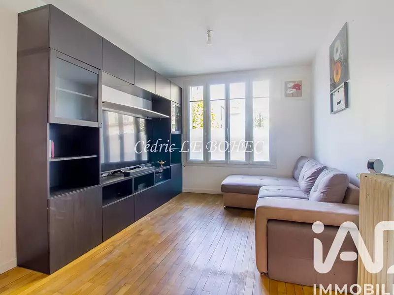 Appartement, 42 m²