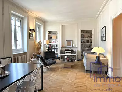 Appartement, 91,48 m²