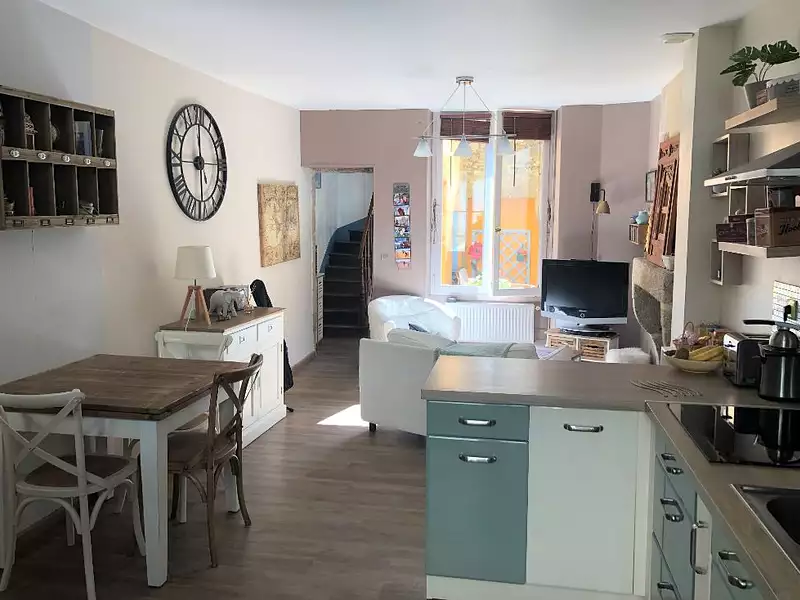 Maison, 91 m²