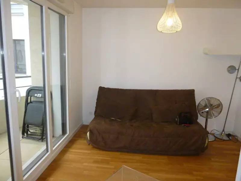 Appartement, 22 m²
